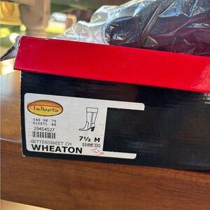 Talbots Bittersweet Heeled Boots